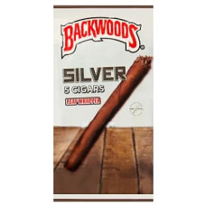 Сигари BACKWOODS Silver (Домінікана) (5шт)