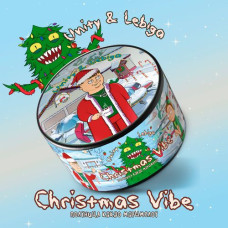 Табак Unity Urban x Lebiga Christmas Vibe  (полуниця какао маршмеллоу, 100 г)