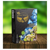 Табак White Angel Blueberry Pistachio (черника фисташка) 50 гр