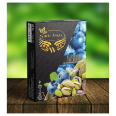 Табак White Angel Blueberry Pistachio (черника фисташка) 50 гр