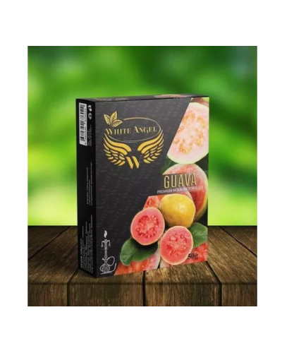 Табак White Angel Guava (гуава) 50 гр