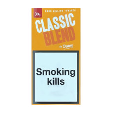 Табак для самокруток Denim CLASSIC BLEND (30г)