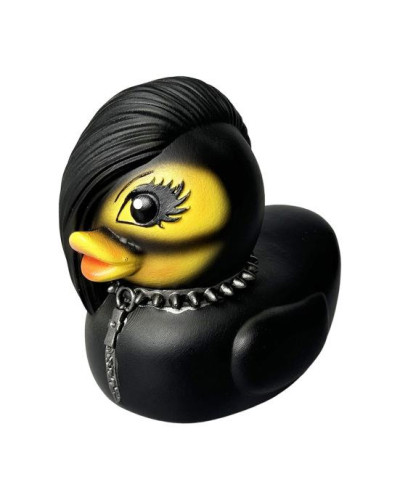 Cool Duck Черный утенок в стиле панк-эм