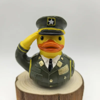 Cool Duck каченя морпіх ветеран