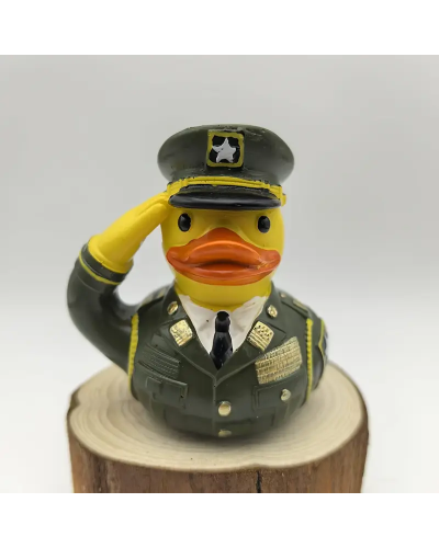 Cool Duck утенок морпех ветеран