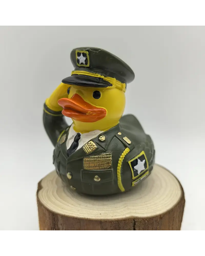 Cool Duck утенок морпех ветеран