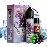 Набор для самозамеса Marvellous Max 60 мл Panther Black Currant (черная смородина)