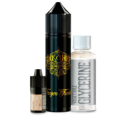 Набор для самозамеса WICK & WIRE V2 Frozen Forest 60 ml Органика 50 мг (Лесные ягоды и мята)