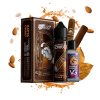 Набор для самозамеса Marvellous Scrooge 60 мл Nut Tobacco (ореховый табак)