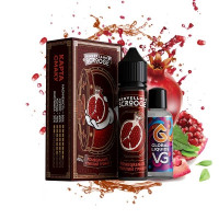 Набор для самозамеса Marvellous Scrooge 60 мл Ripe Pomegranate (спелый гранат)