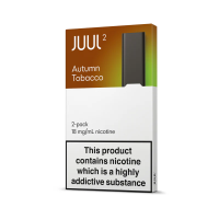 Картриджи JUUL 2 Autumn Tobacco 18мг
