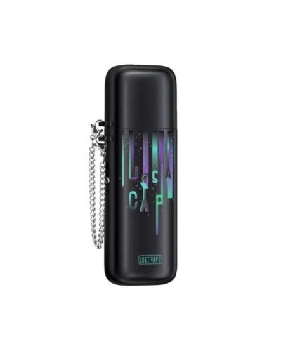 Pod-система LOST VAPE URSA CAP "Solo Charm" у чорному кольорі