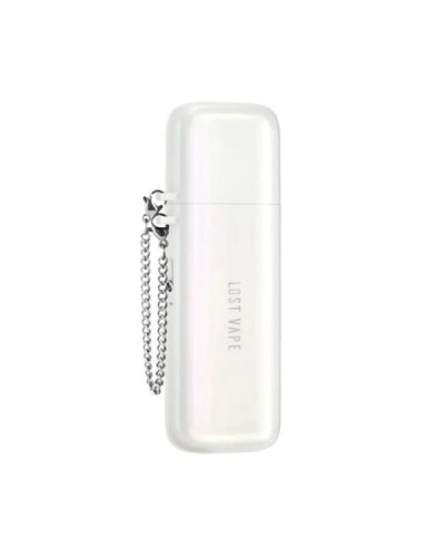 Pod-система LOST VAPE URSA CAP "Pearl White" в белом цвете