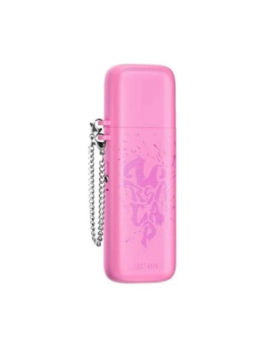 Pod-система LOST VAPE URSA CAP "Pink Carnival" у рожевому кольорі