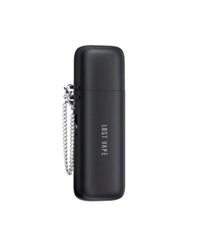 Pod-система LOST VAPE URSA CAP "Infinity Black" у чорному кольорі