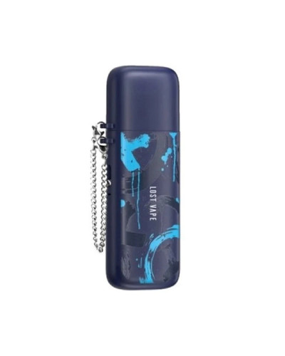 Pod-система LOST VAPE URSA CAP "Joy Blue" в синем цвете