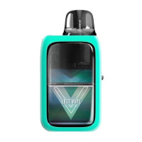 Pod система Lost Vape Ursa Epoch "Racing Zone" в мятном цвете