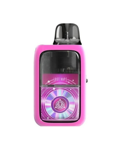 Pod система Lost Vape Ursa Epoch "Crush Mix" в розовом цвете