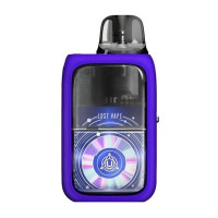 Pod система Lost Vape Ursa Epoch "Pulse Mix" в синем цвете