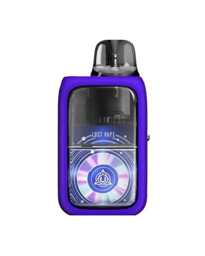 Pod система Lost Vape Ursa Epoch "Pulse Mix" в синем цвете
