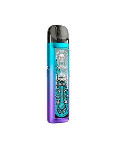 POD СИСТЕМА LOST VAPE URSA 2 POD "CHROME SOUL"