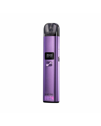 Pod система Lost Vape Ursa Nano Pro Pod Kit "Electric Violet" в фиолетовом цвете