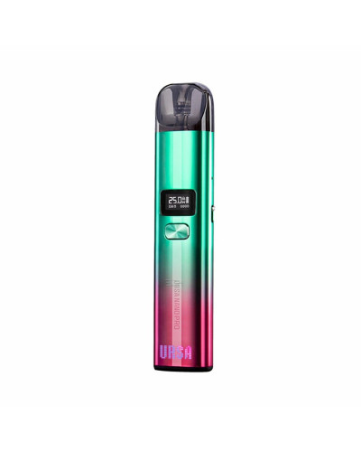 Pod система Lost Vape Ursa Nano Pro Pod Kit "Mojito G" в градієнті зеленого та рожевого кольорів