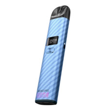 Pod система Lost Vape Ursa Nano Pro Pod Kit "Blue Carbon" в сине-карбоновом цвете