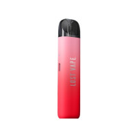 POD СИСТЕМА LOST VAPE URSA S POD "ROSE RED" У РОЖЕВО-ЧЕРВОНОМУ КОЛЬОРІ