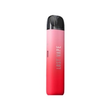 POD СИСТЕМА LOST VAPE URSA S POD "ROSE RED" У РОЖЕВО-ЧЕРВОНОМУ КОЛЬОРІ