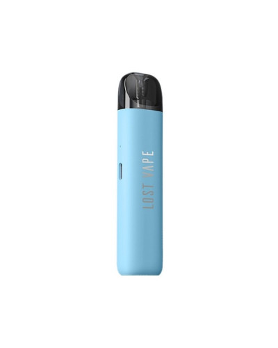 POD СИСТЕМА LOST VAPE URSA S POD "BABY BLUE" В ГОЛУБОМ ЦВЕТЕ