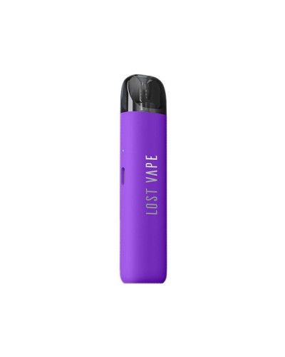 POD СИСТЕМА LOST VAPE URSA S POD "VIOLET PURPLE" В ФИОЛЕТОВОМ ЦВЕТЕ