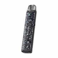 Pod система Lost Vape Ursa Nano 3 Glacial Black в черном цвете
