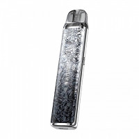Pod система Lost Vape Ursa Nano 3 Glacial Silver в серебряном цвете