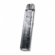 Pod система Lost Vape Ursa Nano 3 Glacial Silver в серебряном цвете