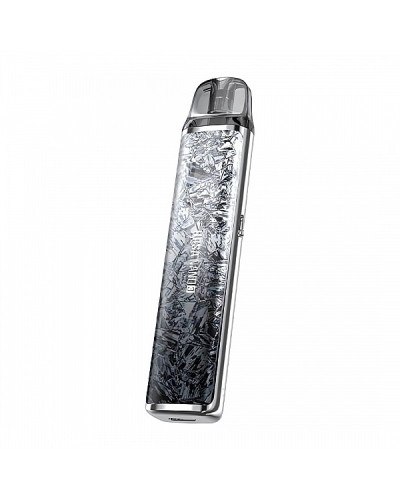 Pod система Lost Vape Ursa Nano 3 Glacial Silver в срібному кольорі