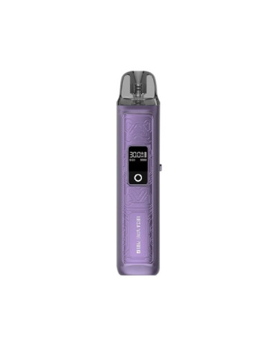 POD-СИСТЕМА LOST VAPE URSA NANO PRO 2 "PURPLE MECHA" У БЛАКИТНОМУ КОЛЬОРІ