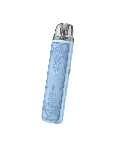 Pod система Lost Vape Ursa Nano S 2 "Blue Thorns" в голубом цвете