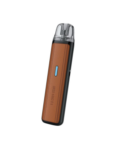 Pod система Lost Vape Ursa Nano S 2 "Espresso" в кофейном цвете