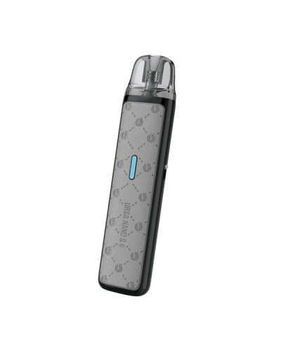 Pod система Lost Vape Ursa Nano S 2 "Grey Neverfall" у сірому кольорі