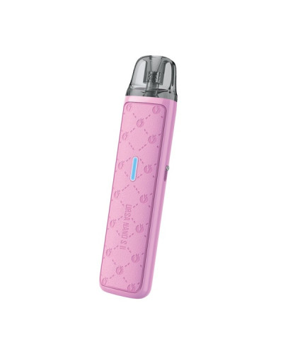 Pod система Lost Vape Ursa Nano S 2 "Pink Dauphine" в розовом цвете