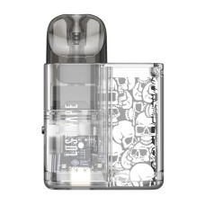 Pod система Lost Vape Ursa Baby Pod "Full Clear" в сером цвете
