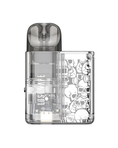 Pod система Lost Vape Ursa Baby Pod "Full Clear" в сером цвете