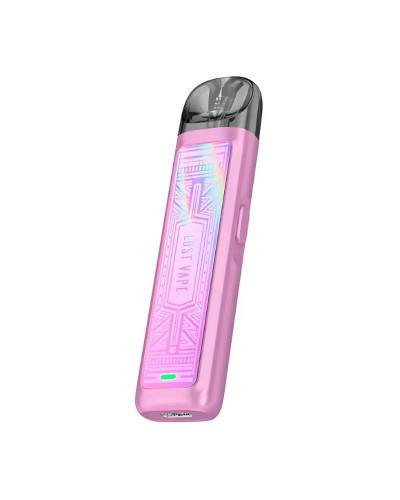 Pod система Lost Vape Ursa Nano Pod Kit в цвете "Holo Rose Pink"