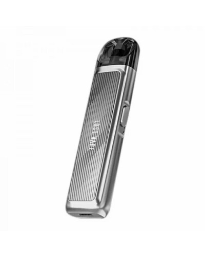 Pod система Lost Vape Ursa Nano Pod Kit в цвете "Twill Silver"