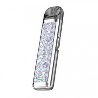 Pod система Lost Vape Ursa Nano Pod Kit в цвете "Silver Frost"