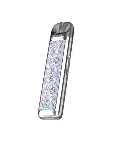 Pod система Lost Vape Ursa Nano Pod Kit в цвете "Silver Frost"