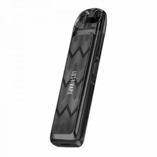 POD СИСТЕМА LOST VAPE URSA NANO POD KIT "WAVE BLACK" В ЧЕРНОМ ЦВЕТЕ