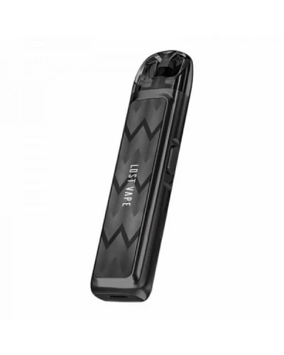 POD СИСТЕМА LOST VAPE URSA NANO POD KIT "WAVE BLACK" В ЧЕРНОМ ЦВЕТЕ