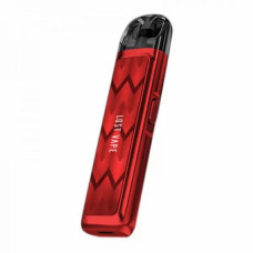 Pod система Lost Vape Ursa Nano Pod Kit в цвете "Wave Red"